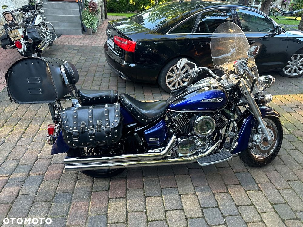Yamaha Drag Star - 2