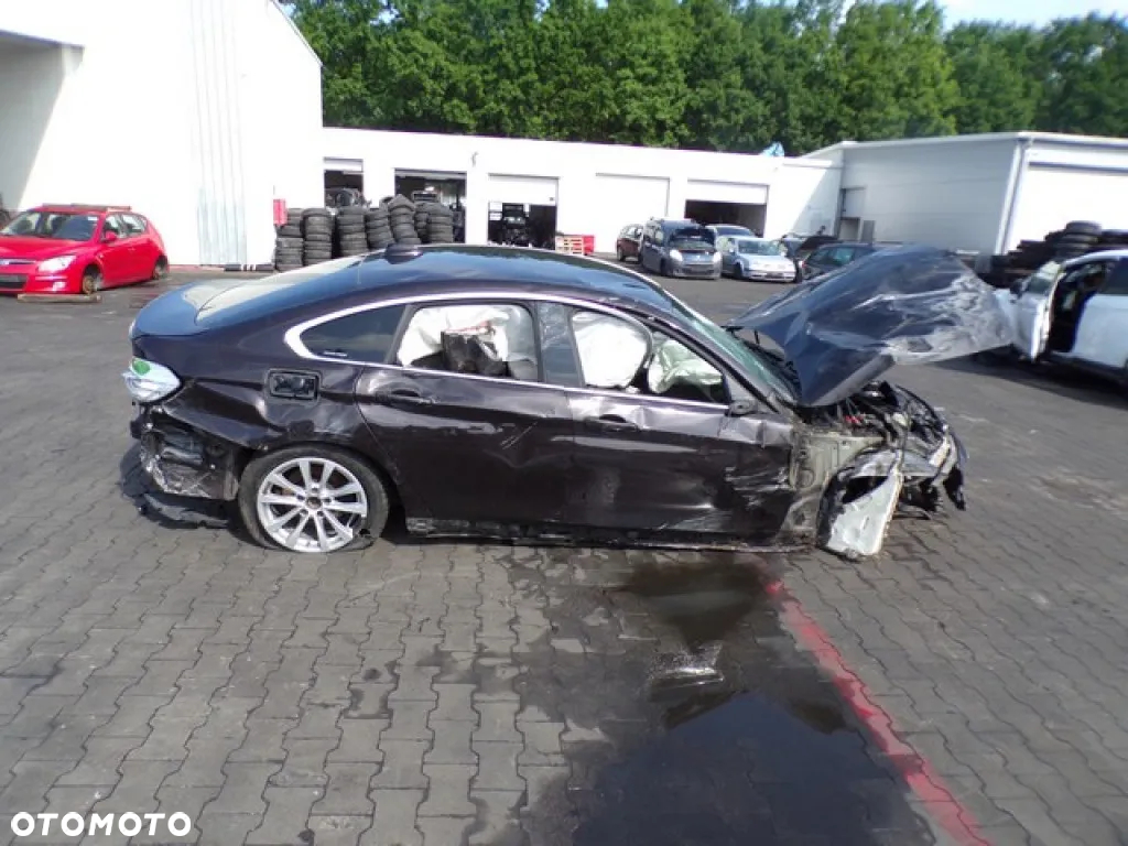 Części - BMW F36 2.0 D GRAN COUPE 16R - 3
