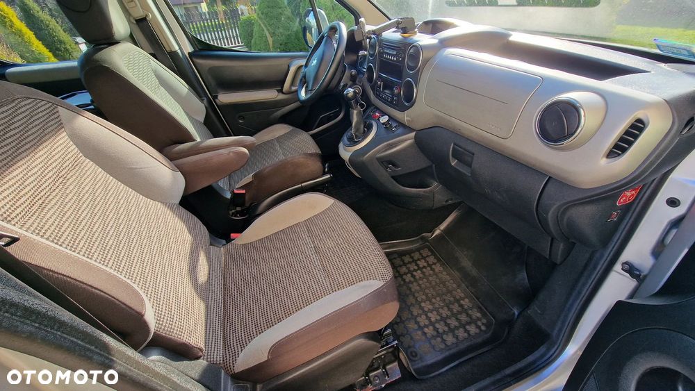 Peugeot Partner 1.6 HDi VTC - 15