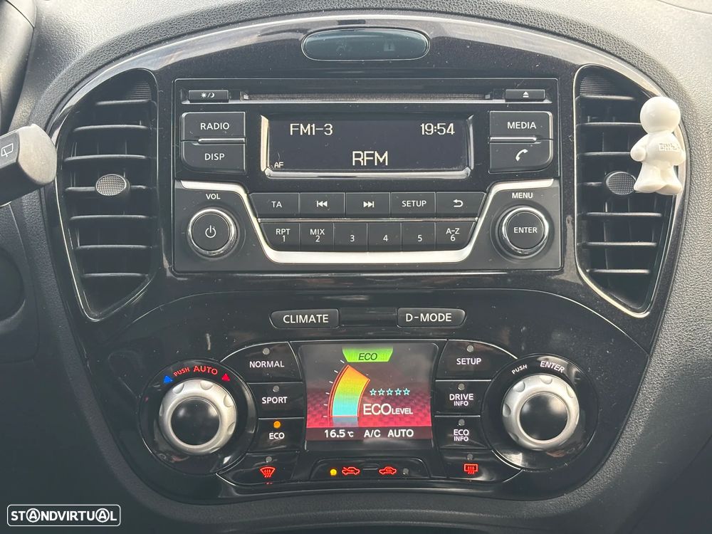 Nissan Juke 1.5 dCi Acenta Connect - 17