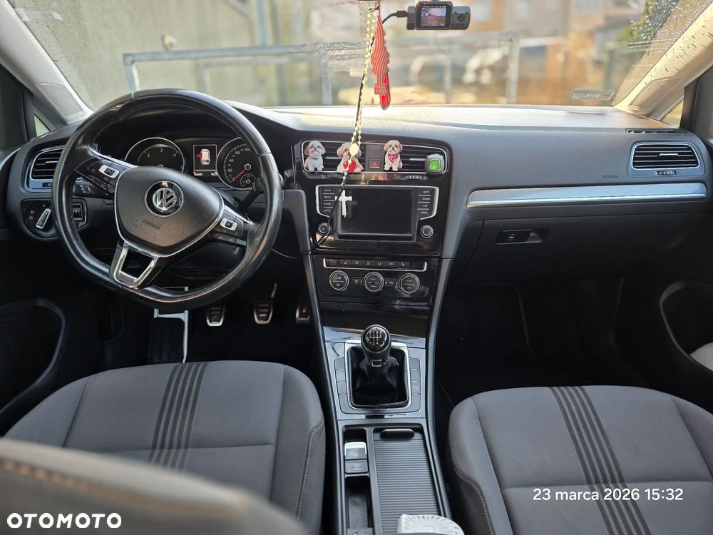 Volkswagen Golf 1.6 TDI BlueMotion Technology Allstar - 10