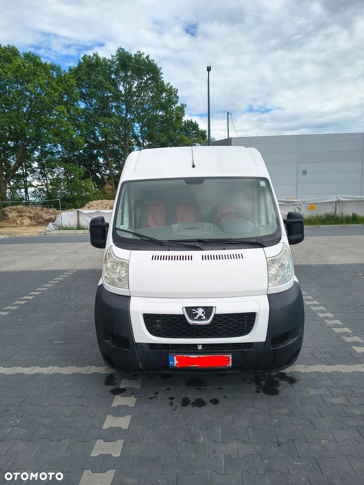Peugeot Boxer L2H2 Standard - 4