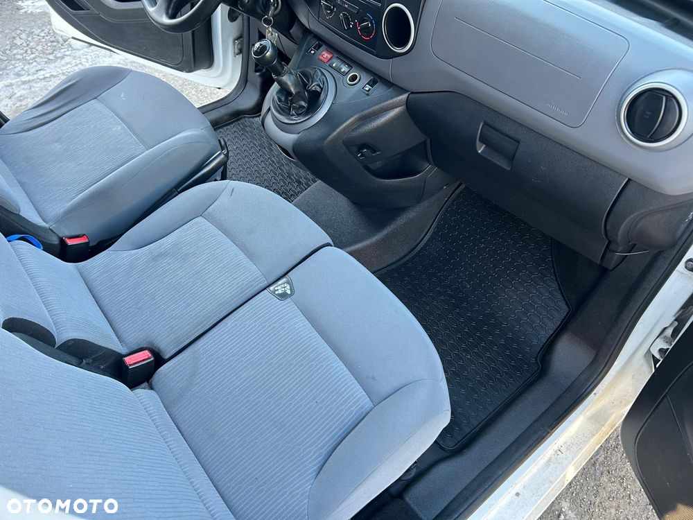 Peugeot Partner 1.6 HDi Business Line - 3