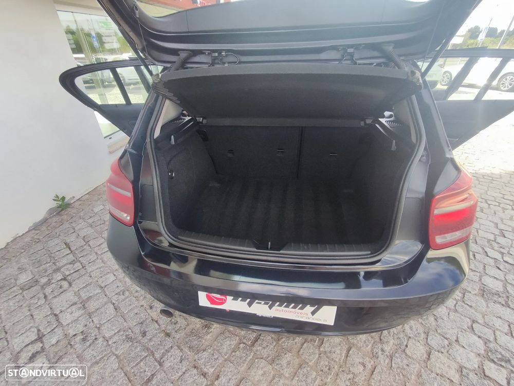 BMW 118 d Urban Line - 24