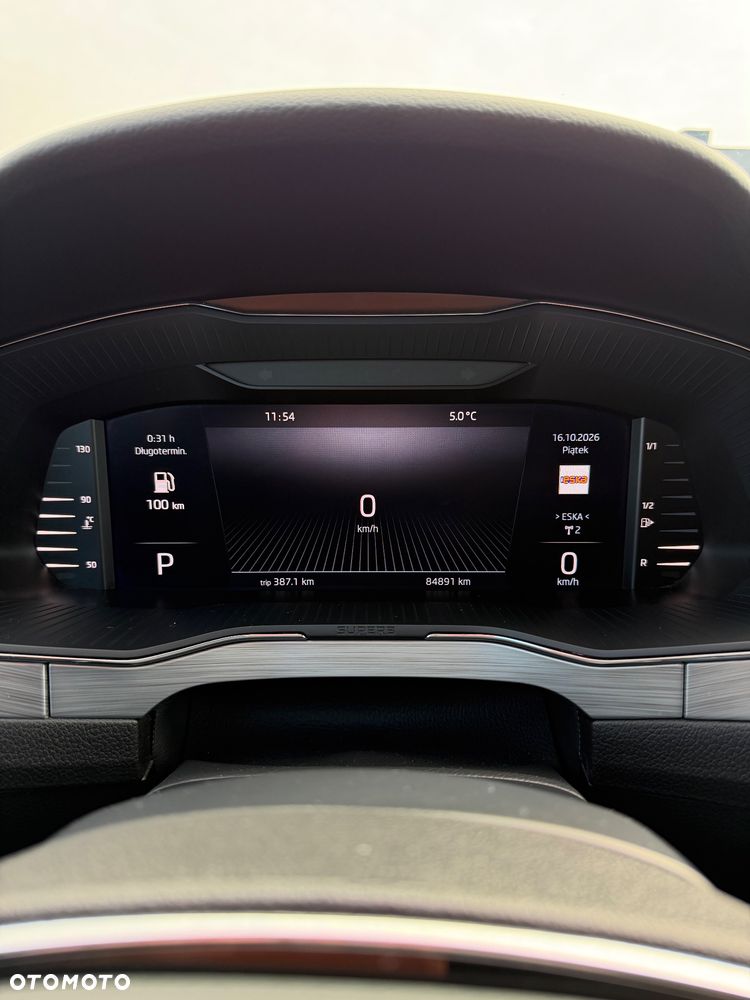 Skoda Superb - 27
