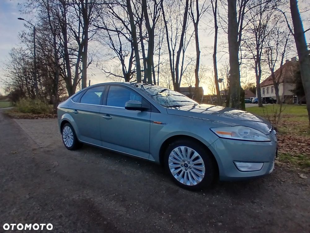 Ford Mondeo 2.5 Titanium X - 7