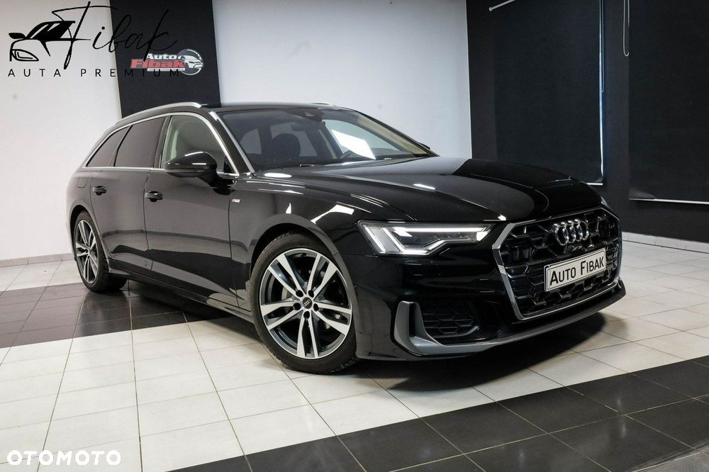 Audi A6 Avant - 1