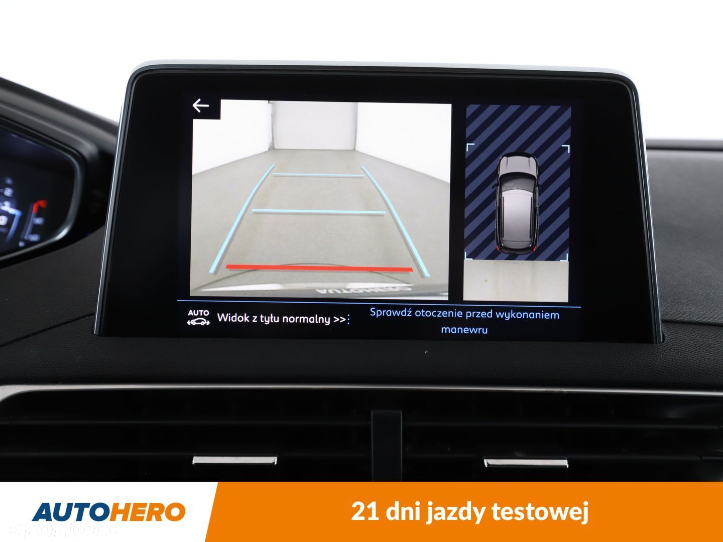 Peugeot 3008 1.5 BlueHDi Crossway S&S - 21
