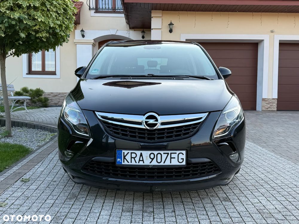 Opel Zafira 1.4 Turbo (ecoFLEX) Start/Stop Innovation - 3