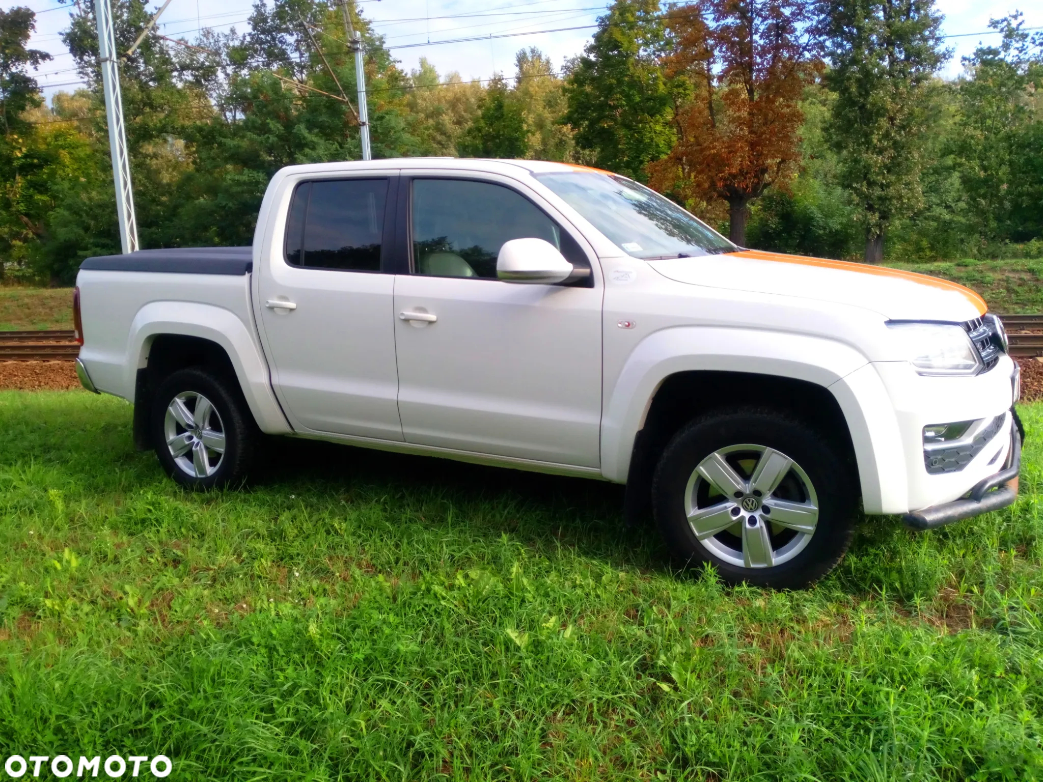 Volkswagen Amarok 3.0 V6 TDI 4Mot Highline - 3