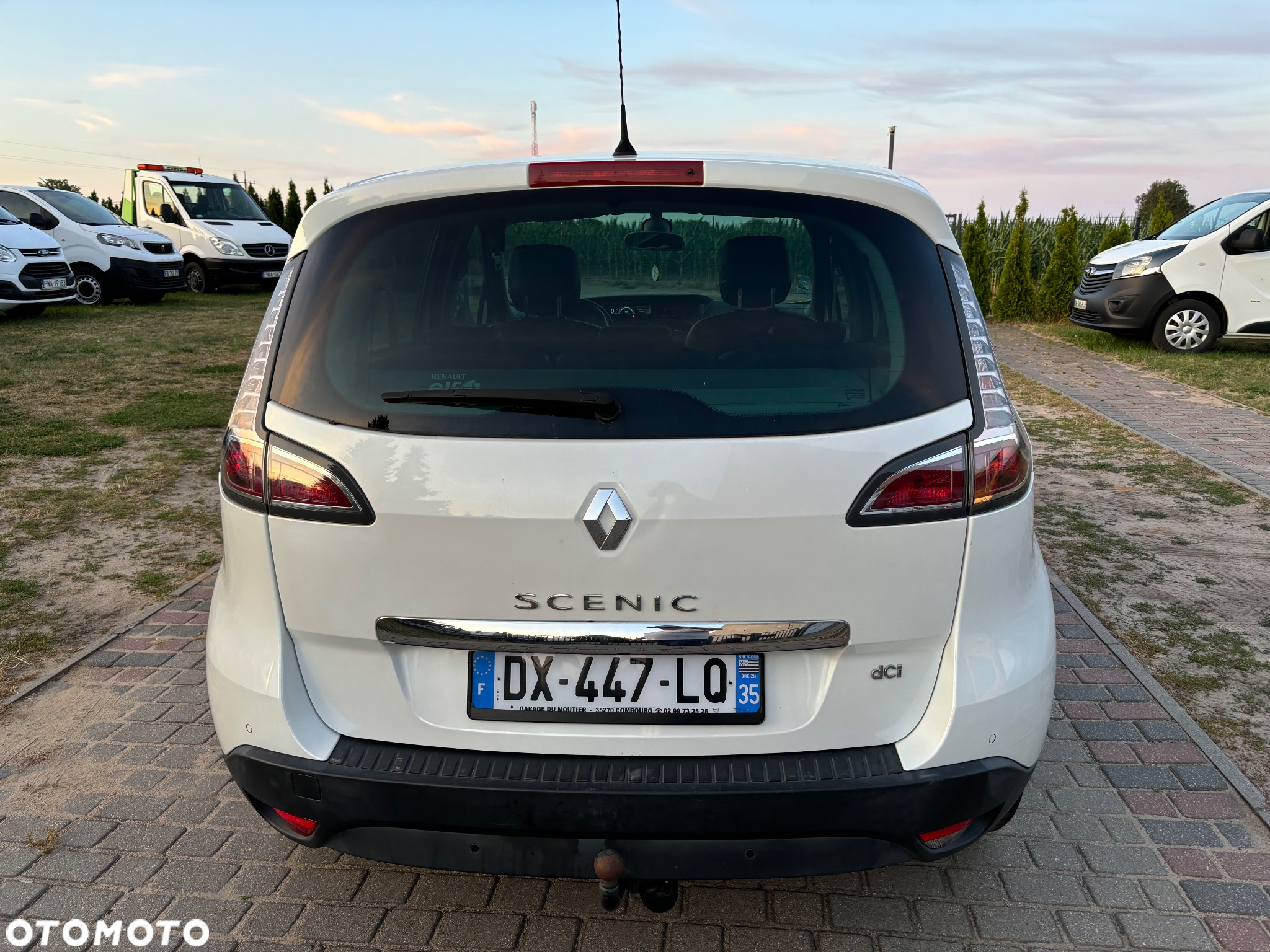 Renault Scenic 1.5 dCi Bose EDition EDC - 4