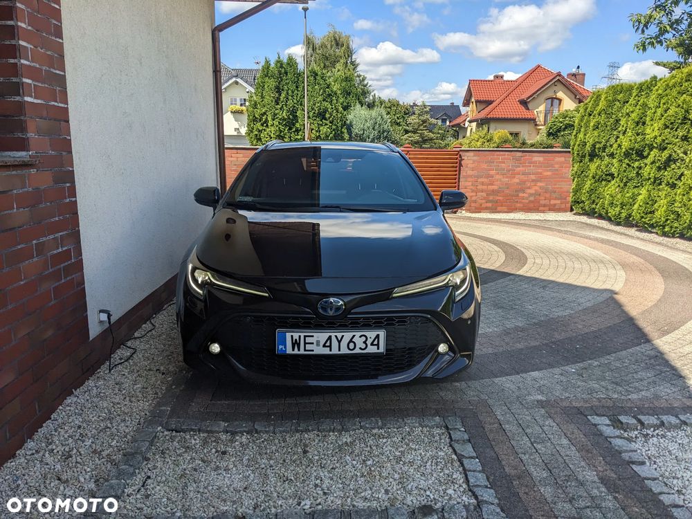 Toyota Corolla 1.8 Hybrid Selection - 8