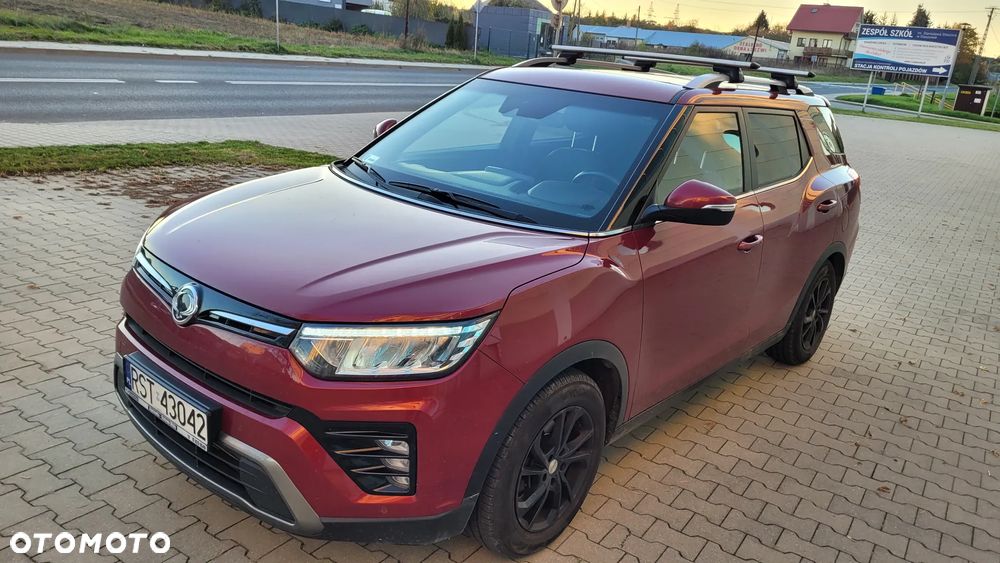 SsangYong/KGM Tivoli 1.5 T-GDI Sapphire - 2