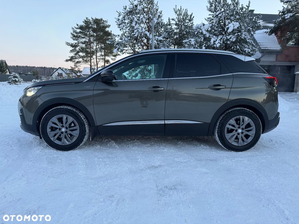 Peugeot 3008 BlueHDi 130 Stop & Start EAT8 Allure Business-Paket - 3