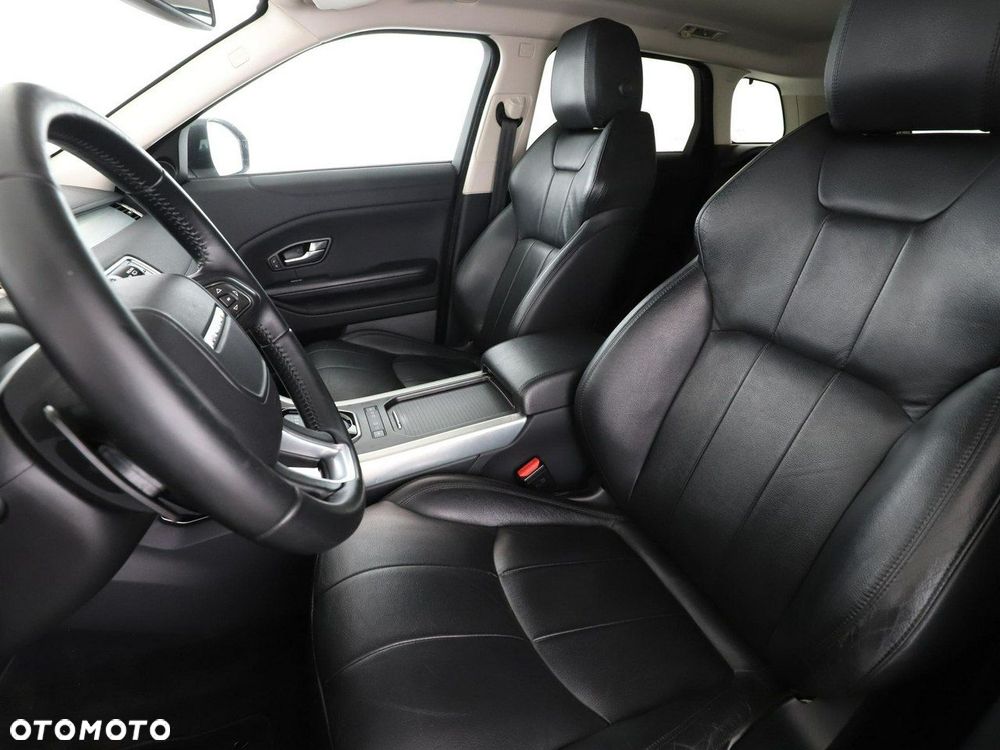 Land Rover Range Rover Evoque D150 SE - 13