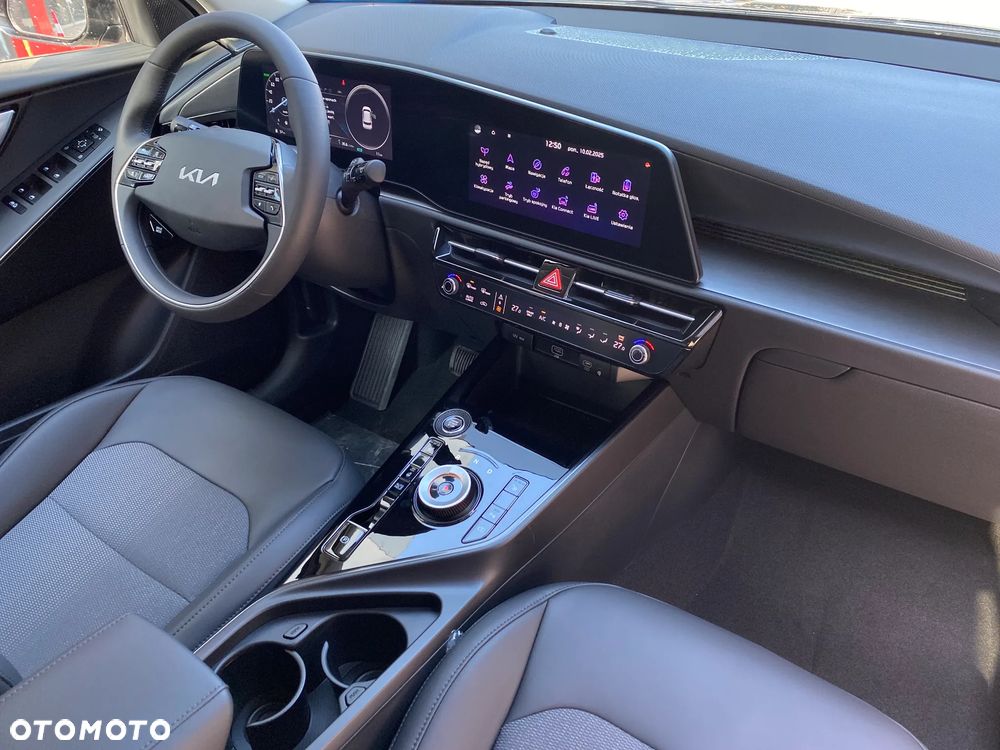 Kia Niro 1.6 GDI Hybrid Business Line - 11