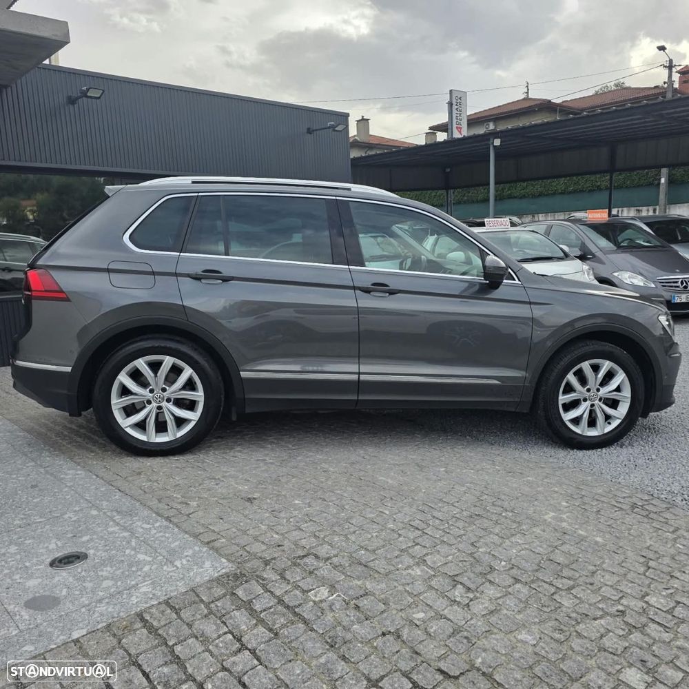 VW Tiguan 2.0 TDi Sport BlueMotion - 13