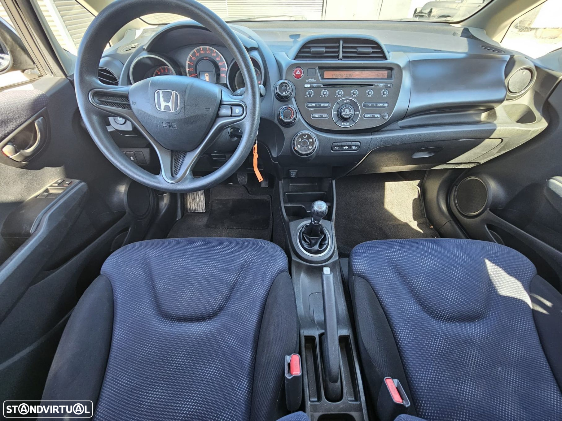 Honda Jazz 1.2 i-VTEC Trend J15 - 16