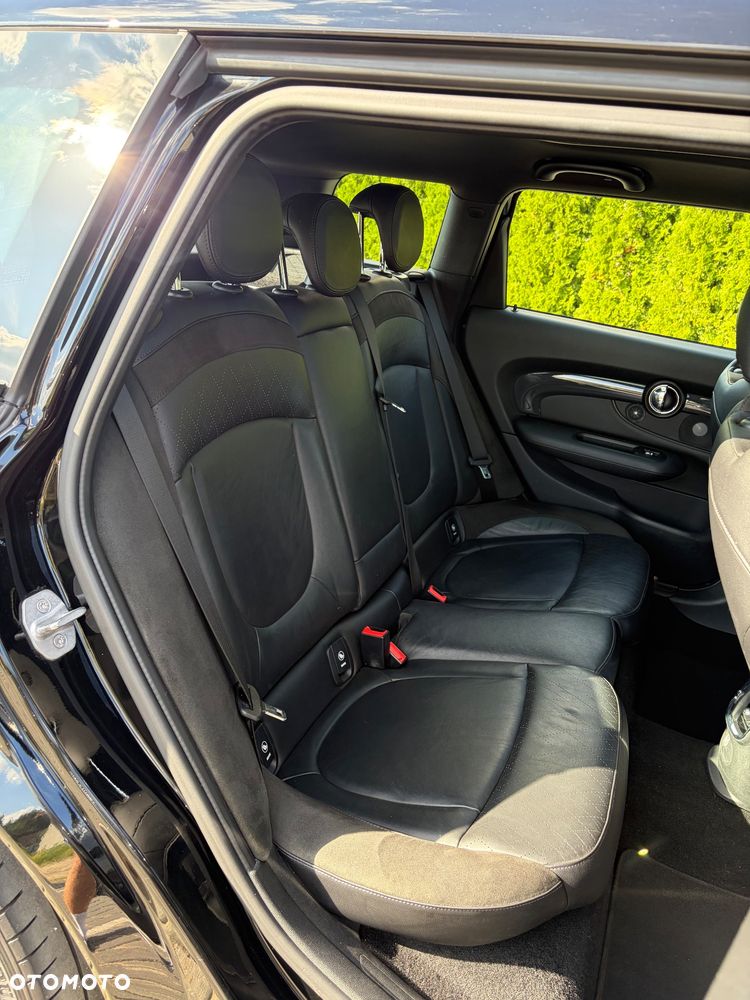 MINI Clubman Cooper SD - 17