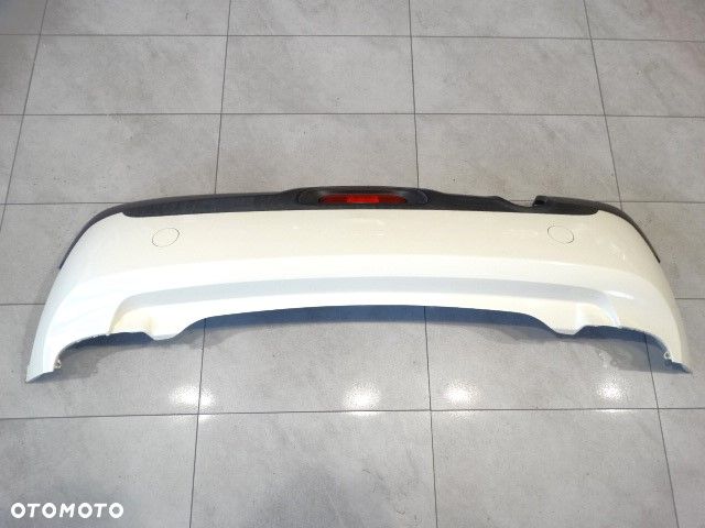 Mini Cooper F56 Pepper White 850 Zderzak Ładny w Kolor - 3