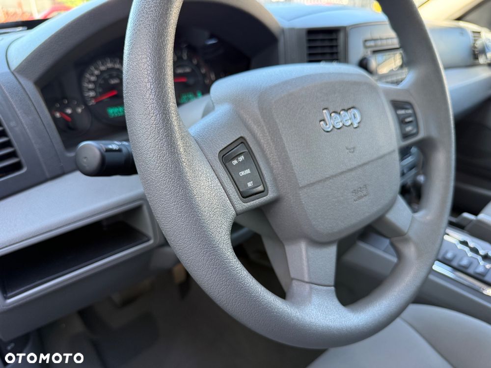 Jeep Grand Cherokee 3.0 CRD Laredo - 15