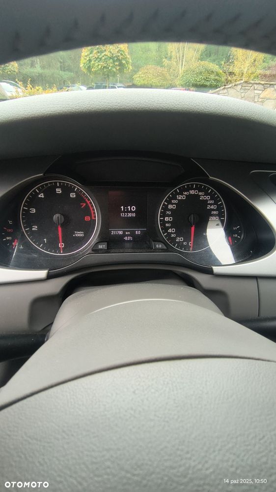 Audi A4 Avant - 6