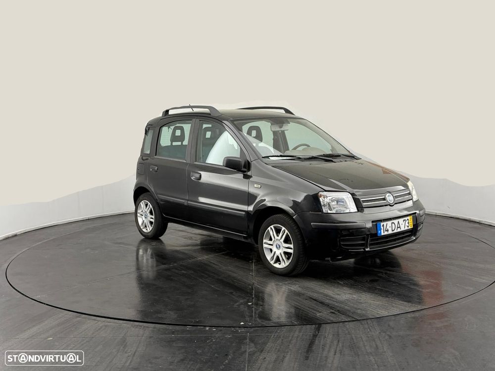Fiat Panda - 1