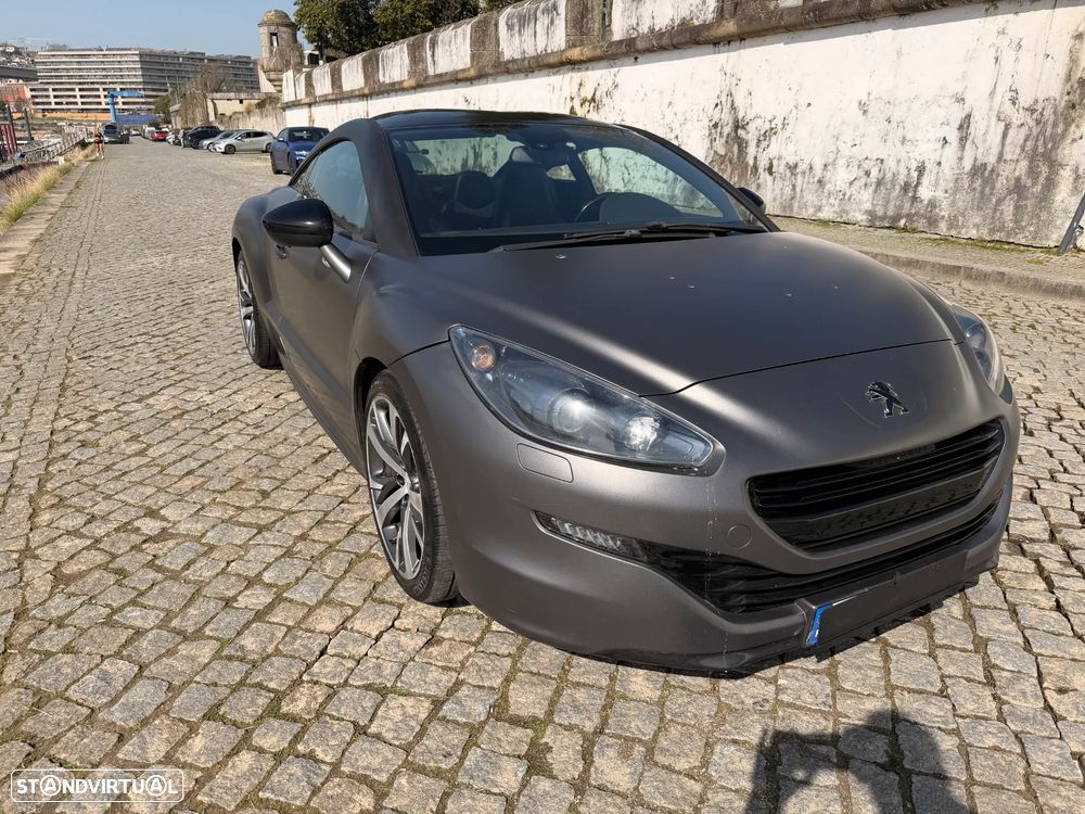 Peugeot RCZ 1.6 200 THP Red Carbon - 30