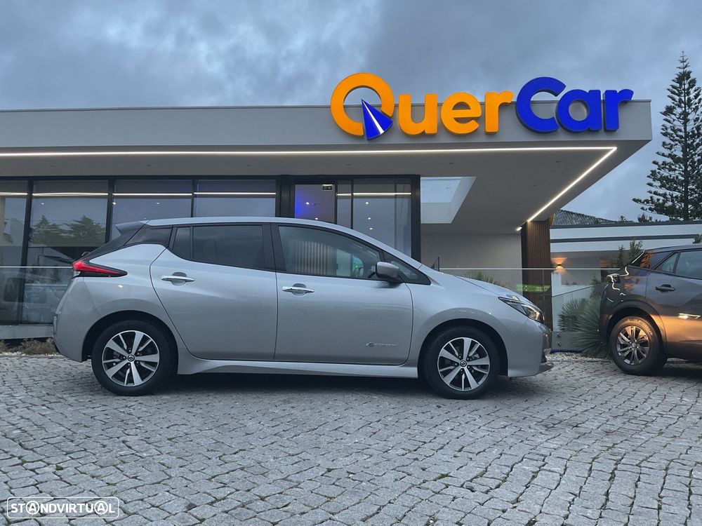 Nissan Leaf Acenta - 5