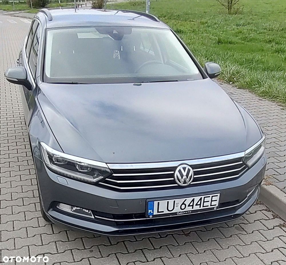 Volkswagen Passat 2016 photo 4
