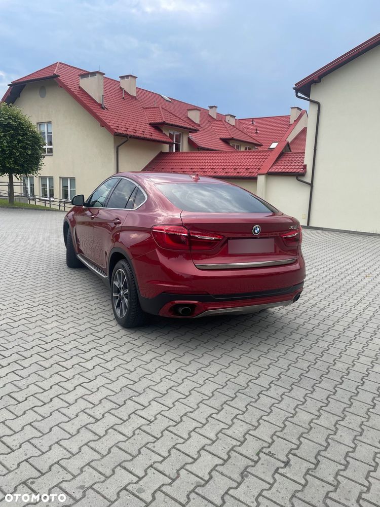 BMW X6 xDrive35i Edition Exclusive - 4