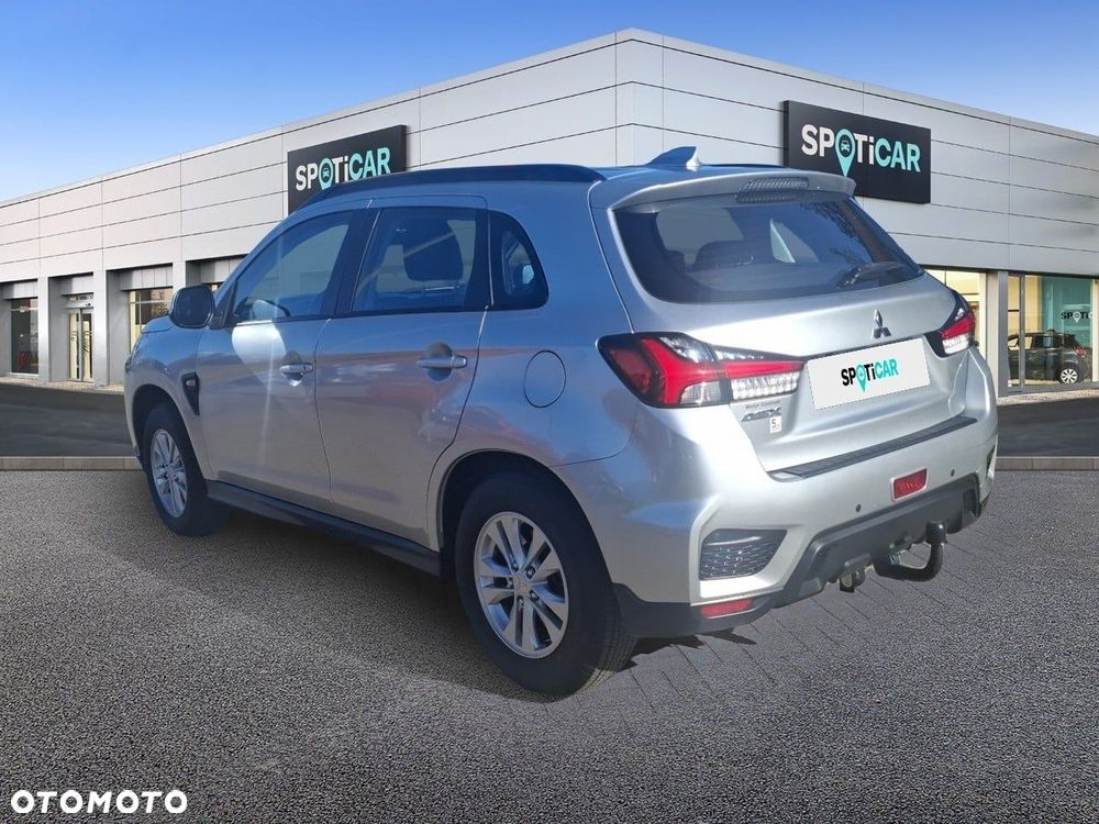 Mitsubishi ASX 2.0 Invite 4WD CVT - 7