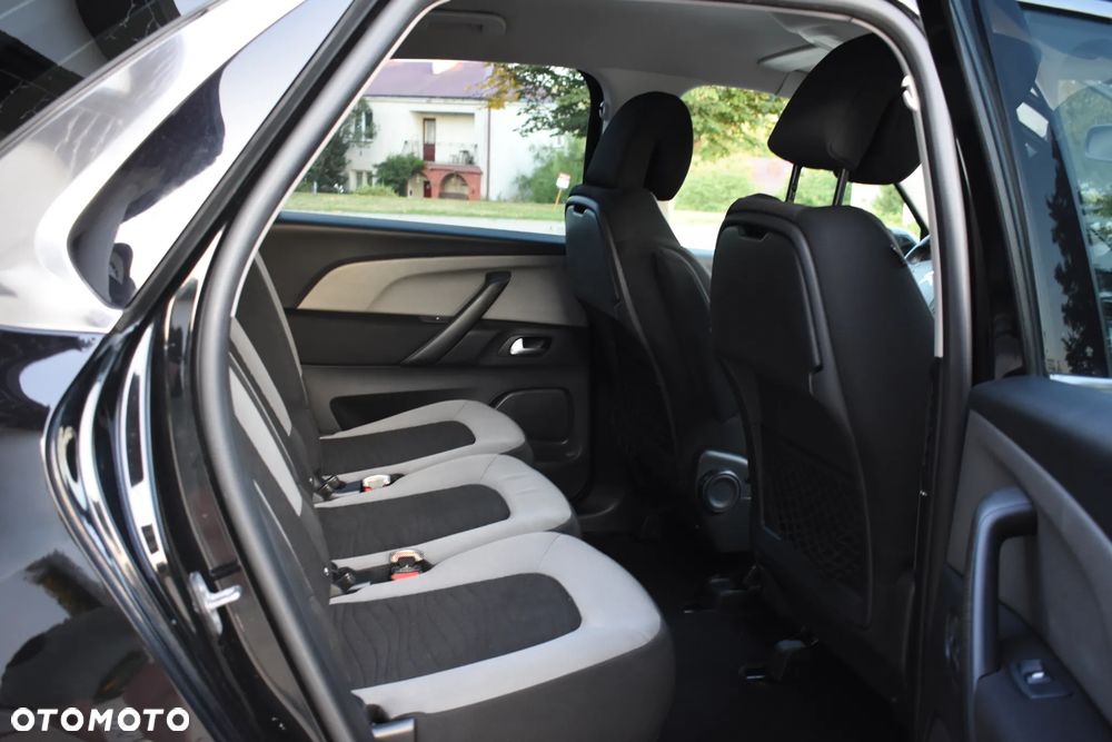 Citroën C4 Picasso BlueHDi 120 Exclusive - 28