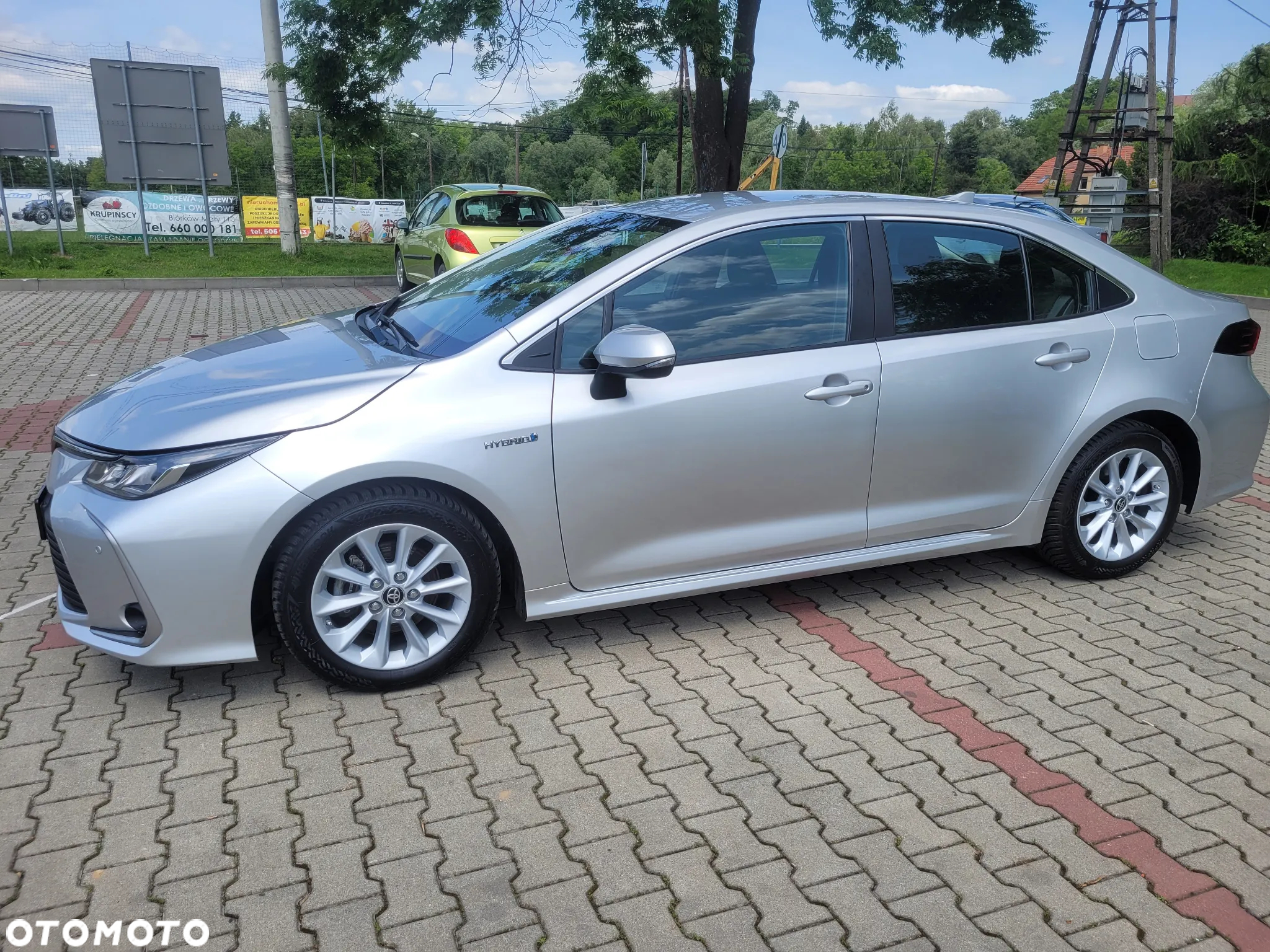 Toyota Corolla 1.8 Hybrid Comfort - 4