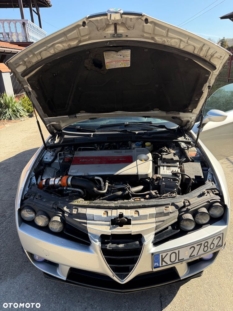 Alfa Romeo Brera 2.4JTDM Sky View - 17