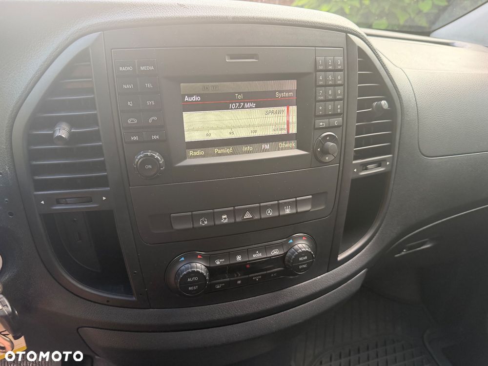 Mercedes-Benz Vito - 11