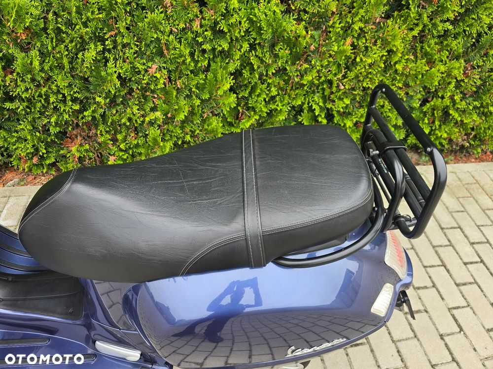 Piaggio Vespa - 7