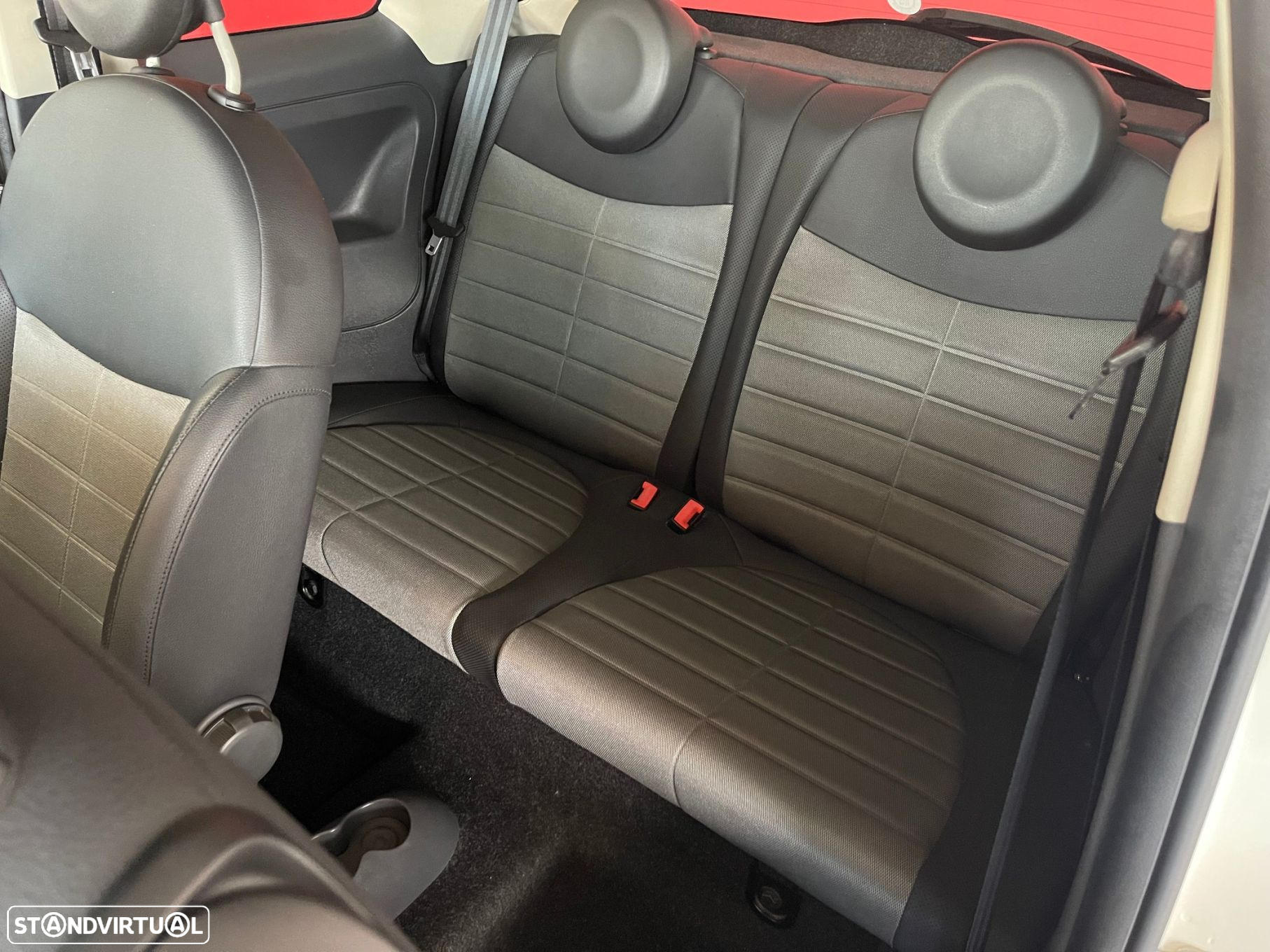 Fiat 500 1.2 Pop Star - 11
