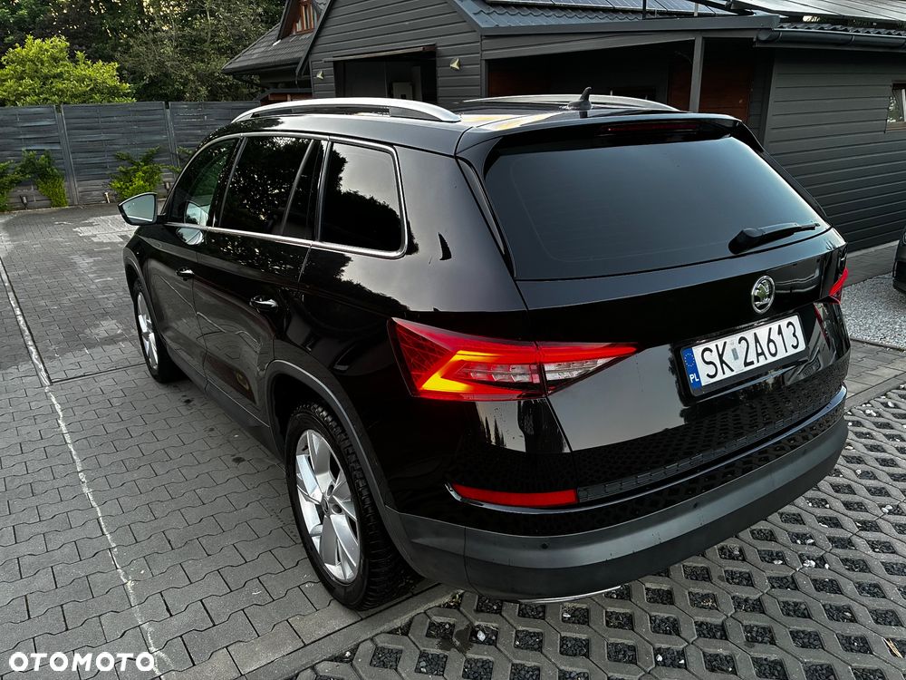 Skoda Kodiaq 1.4 TSI ACT 4x2 Ambition DSG - 7