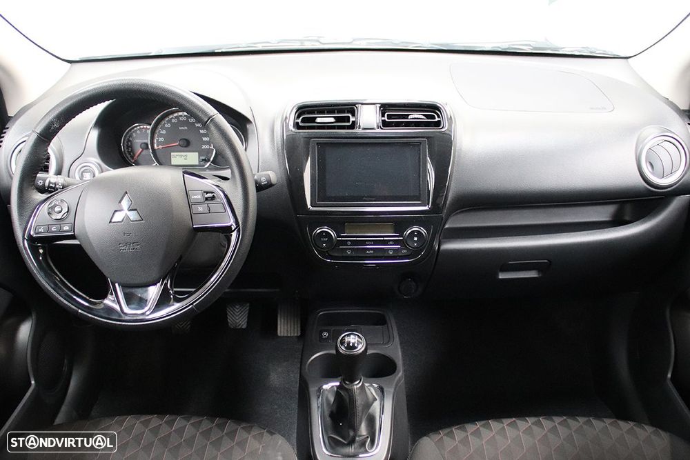 Mitsubishi Space Star 1.2 Connect Edition - 8