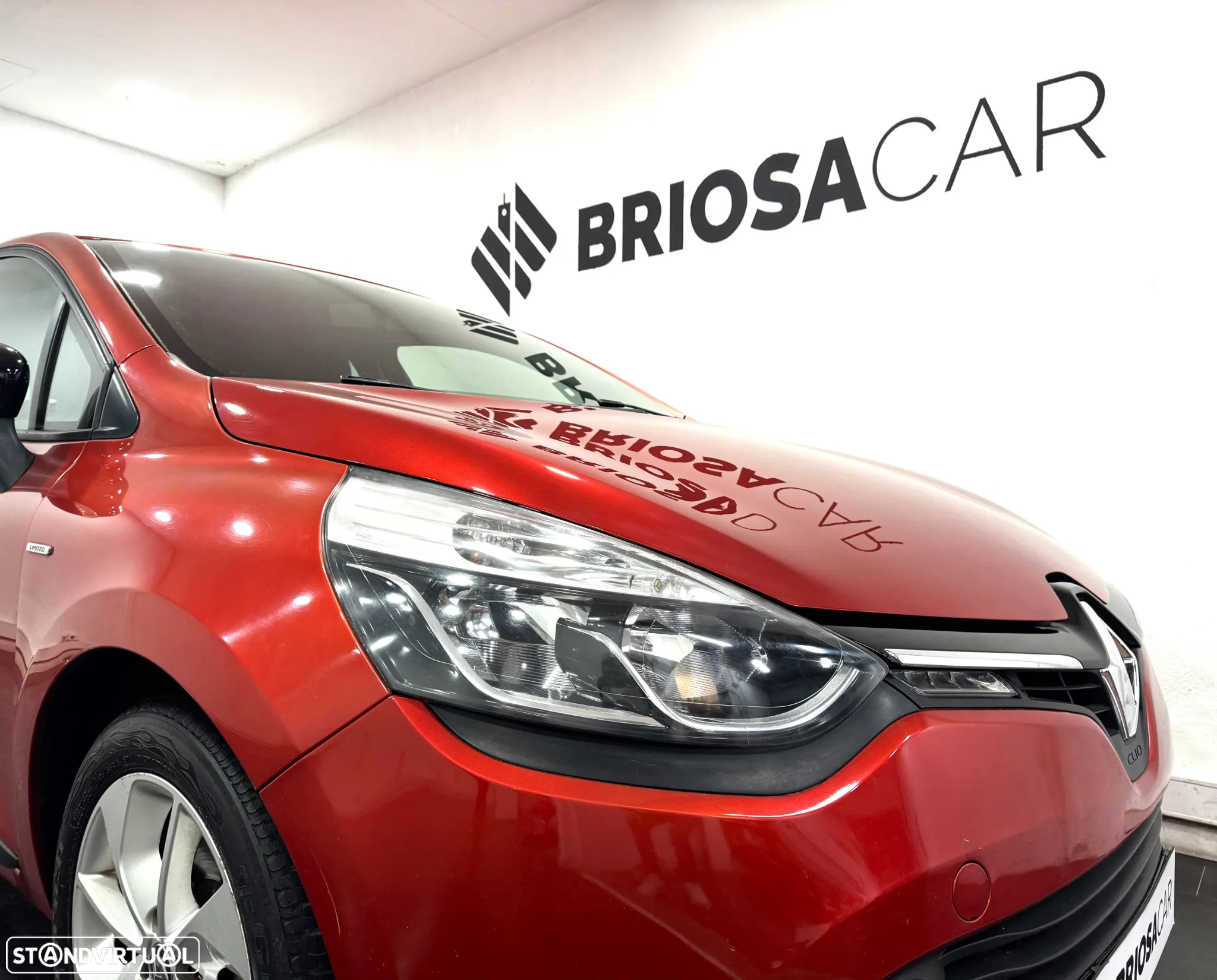 Renault Clio 1.5 dCi Dynamique S - 3