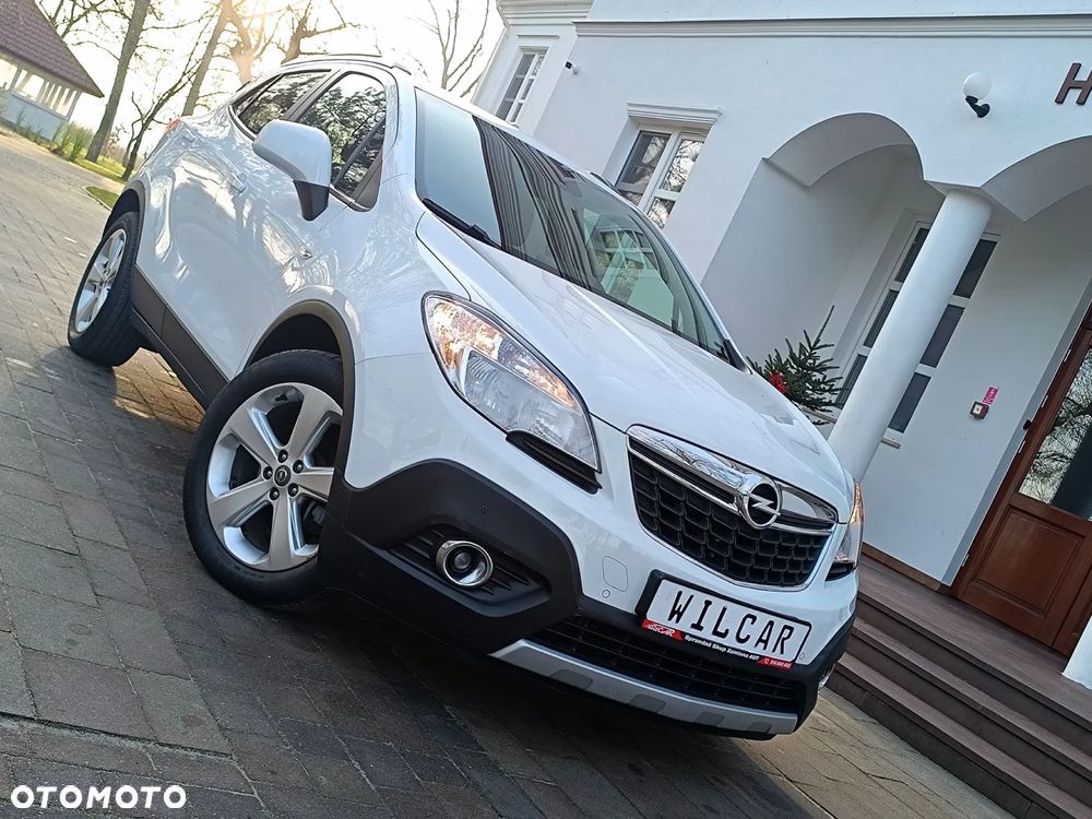 Opel Mokka 1.6 Cosmo S&S - 6