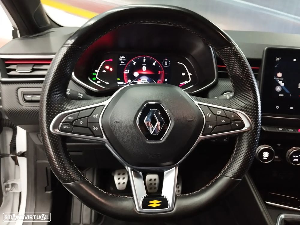 Renault Clio 1.5 Blue dCi RS Line - 20