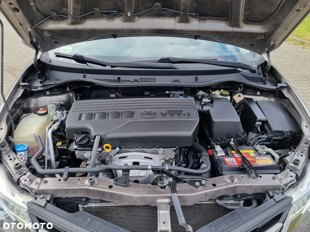 Toyota Auris 1.33 VVT-i Active - 26