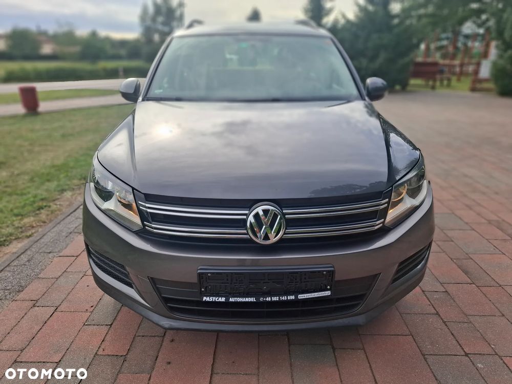 Volkswagen Tiguan 2.0 TDI DPF 4Motion BlueMotion Technology DSG Trend & Fun - 6