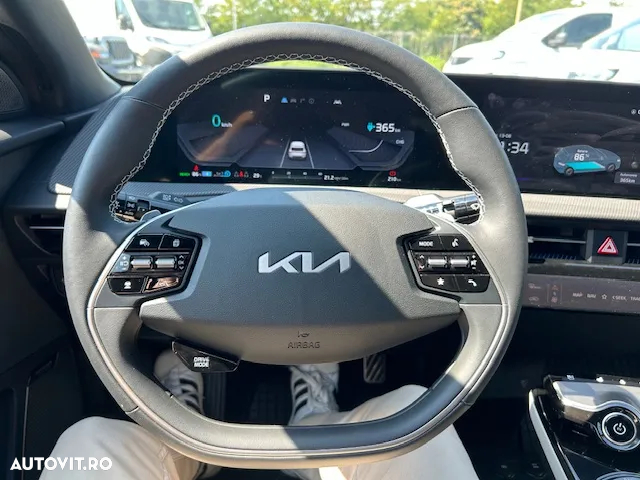 Kia EV6 77 kWh RWD GT Line - 22