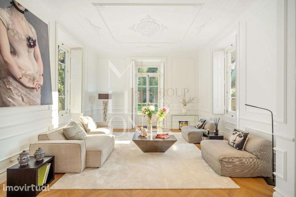 Moradia T6 Sintra - Centro Histórico - Grande imagem: 2/60