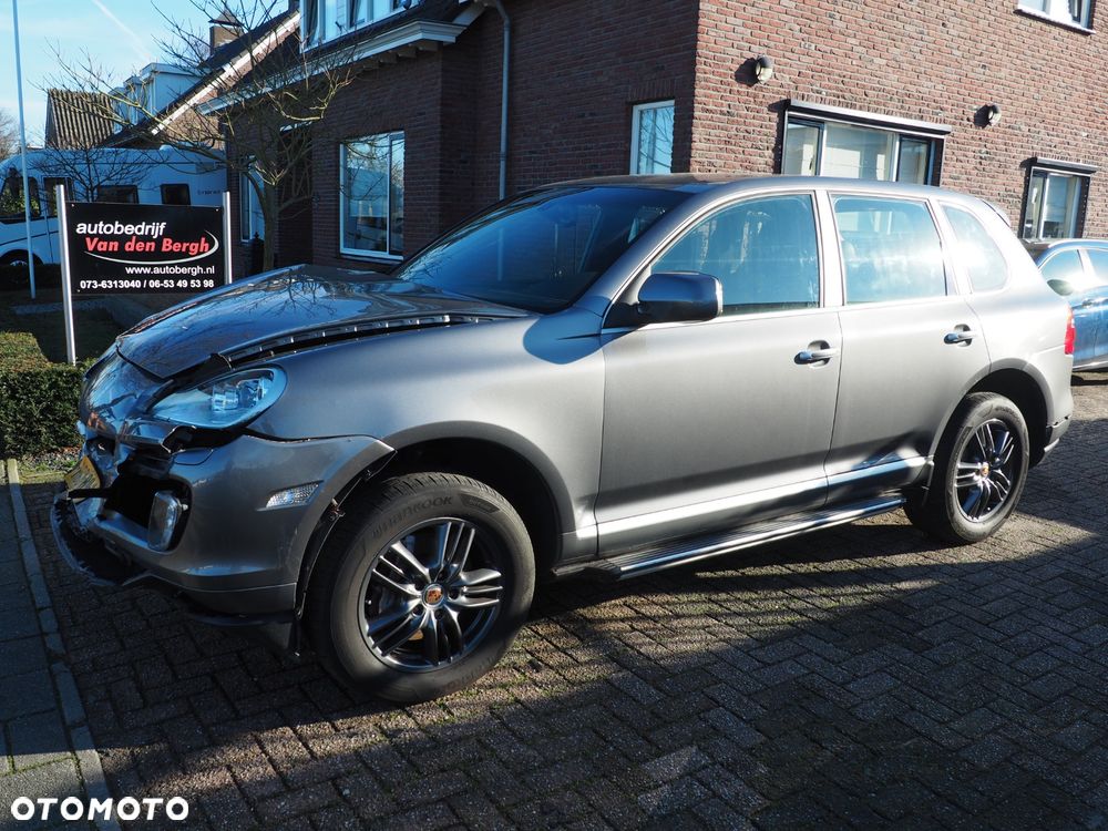 Porsche Cayenne 2007 photo 4