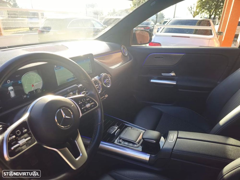 Mercedes-Benz GLA 200 d 8G-DCT Progressive - 8