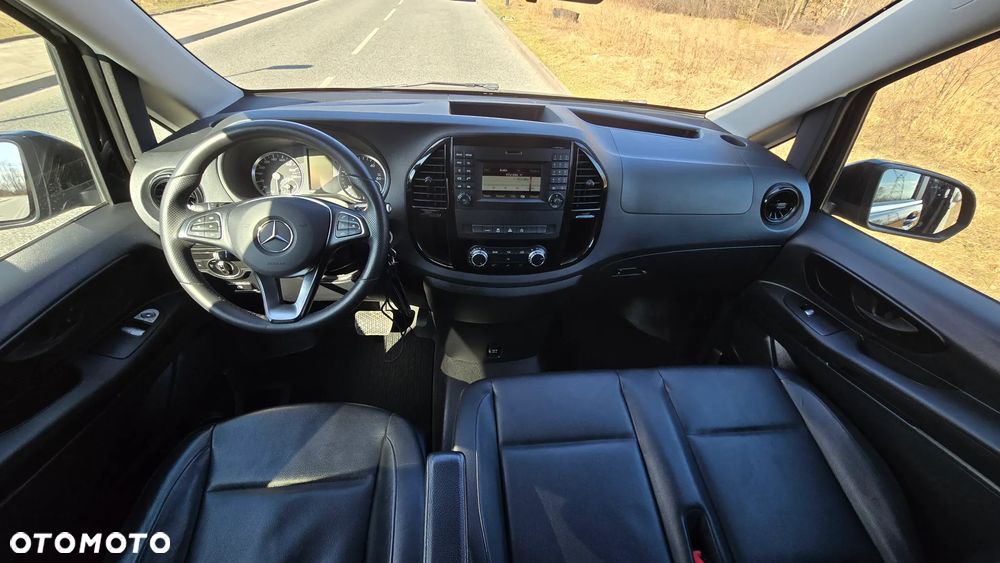 Mercedes-Benz Klasa V 200 (BlueTEC) d 7G-Tronic (ekstra d³) - 38